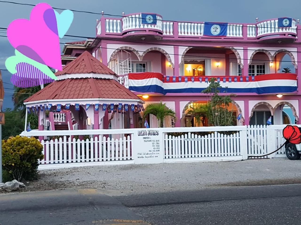 Beya Suites Punta Gorda Exteriör bild